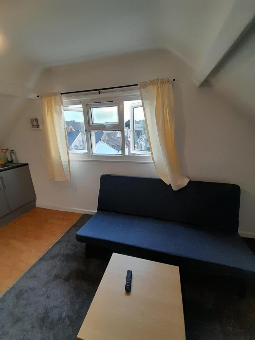 Entire Victoria Park Cardiff Apartment With Free Street Parking Bus 17 And 18 Direct To Cardiff City Centre, Fast Free Wi-Fi المظهر الخارجي الصورة